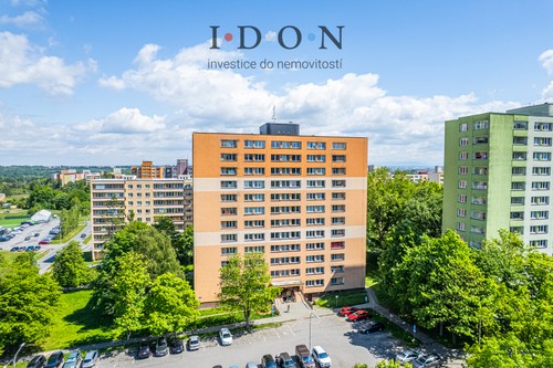 Prodej bytu 3+1 72 m²