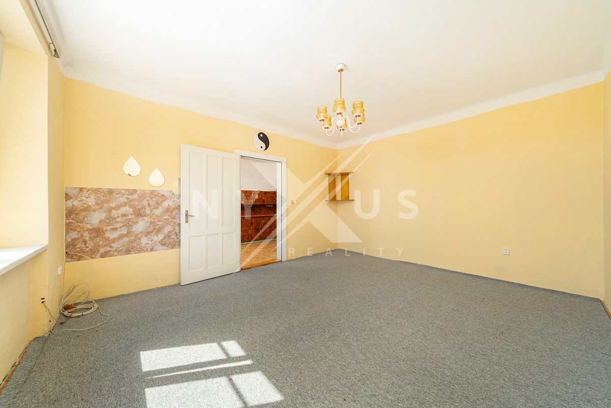 Prodej bytu 2+1 64 m²