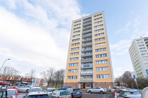 Prodaný byt 3+1 56 m²