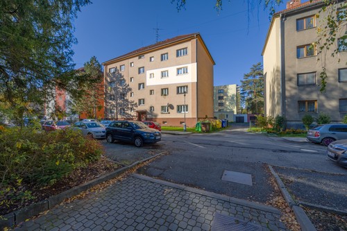 Prodaný byt 2+kk 60 m²