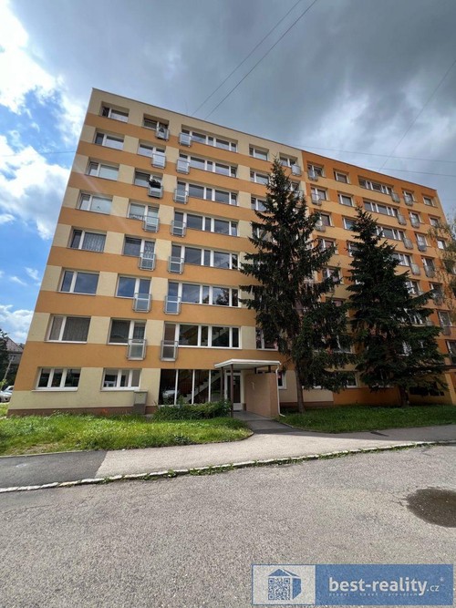 Prodaný byt 2+kk 46 m²