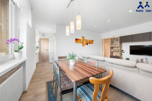 Prodaný byt 3+kk 76 m²