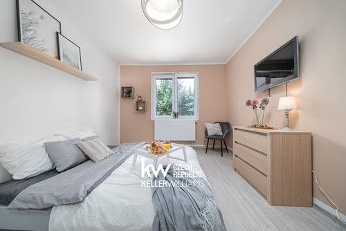 Prodaný byt 4+1 86 m²