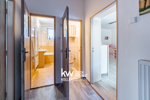 Prodaný dům 154 m², pozemek 3785 m²