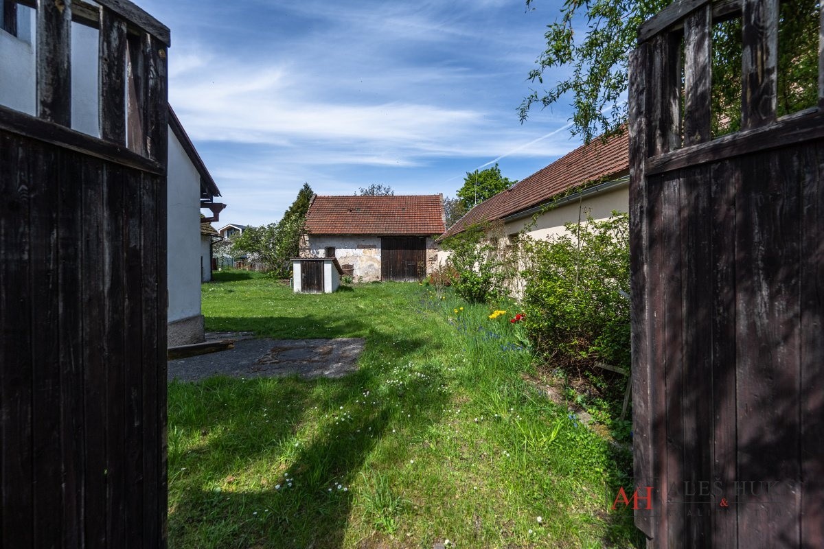 Prodej zemědělské usedlosti 96 m², pozemek 966 m²