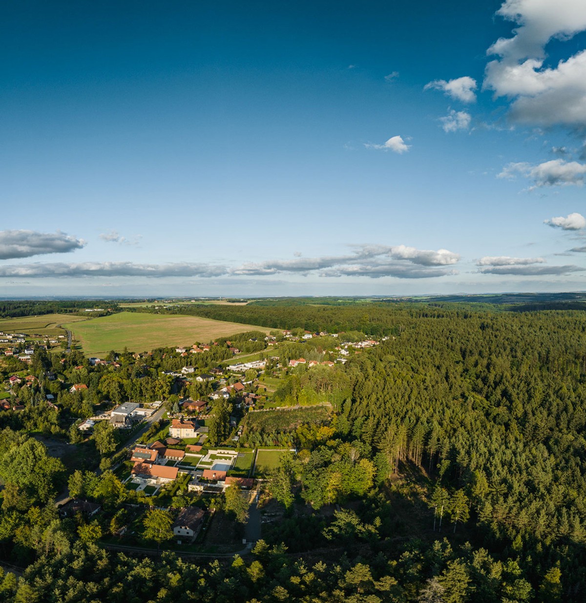 Prodej stavebního pozemku 2511 m²