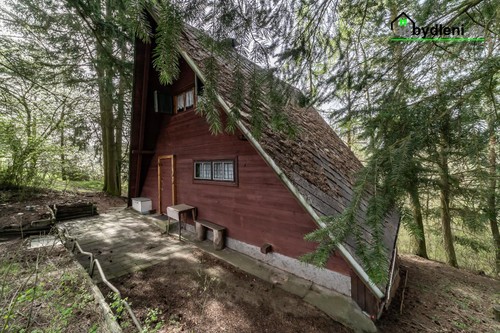 Prodej chaty 40 m², pozemek 40 m²