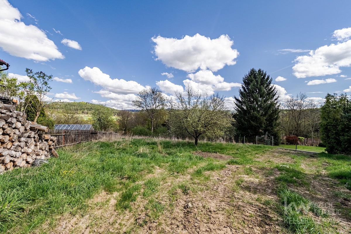 Prodej chalupy 68 m², pozemek 2738 m²