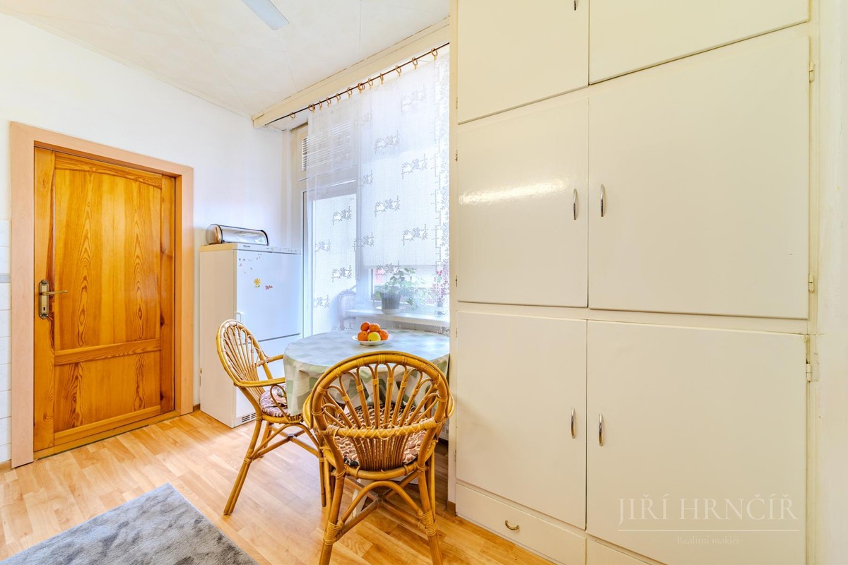 Prodej bytu 3+1 65 m²