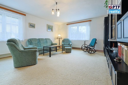 Prodaný dům 137 m², pozemek 807 m²