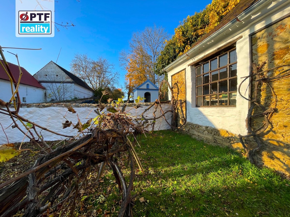 Prodej domu 120 m², pozemek 1258 m²