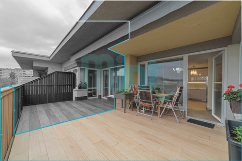 Prodej bytu 2+kk 83 m²