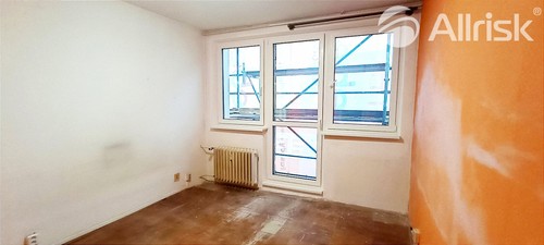 Prodaný byt 1+1 32 m²