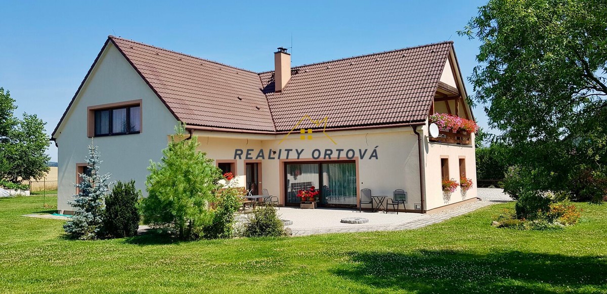 Prodej domu 435 m²
