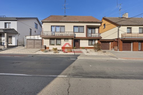 Prodaný  dům 232 m², pozemek 546 m²