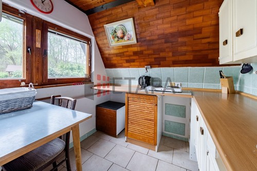 Prodaná chata 80 m², pozemek 424 m²