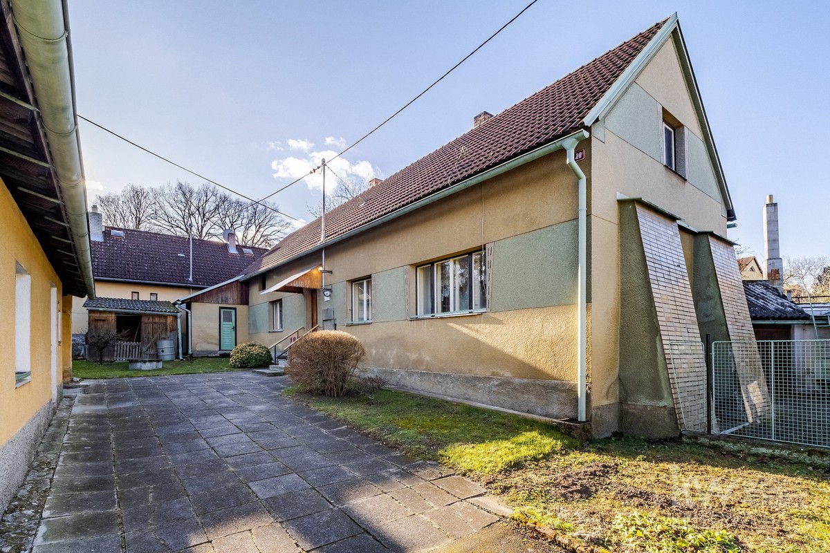 Prodej domu 71 m², pozemek 357 m²