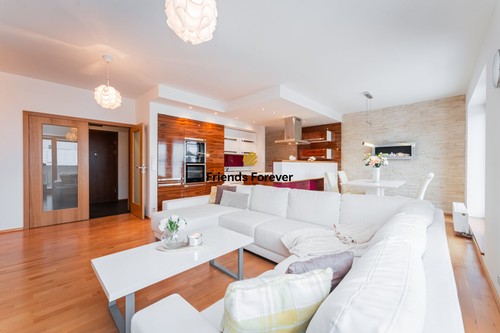 Prodaný byt 3+kk 104 m²