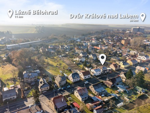 Prodaný dům 156 m², pozemek 844 m²