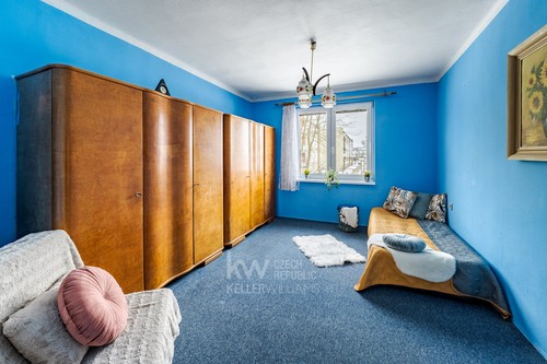 Prodaný byt 2+1 63 m²