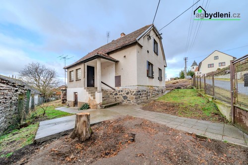 Prodej domu 97 m², pozemek 2617 m²