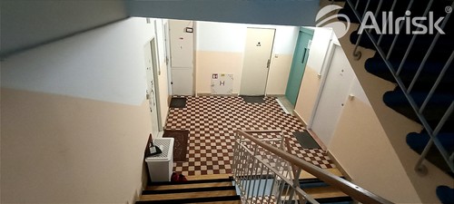 Prodaný byt 1+1 32 m²