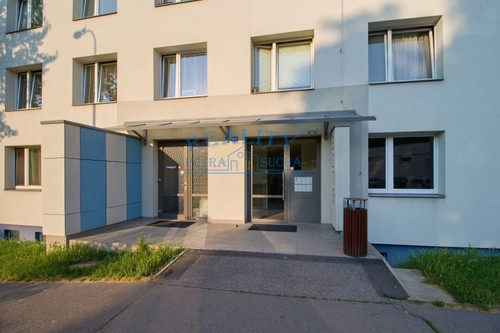 Prodaný byt 3+kk 66 m²