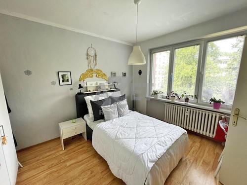 Prodaný byt 2+1 56 m²