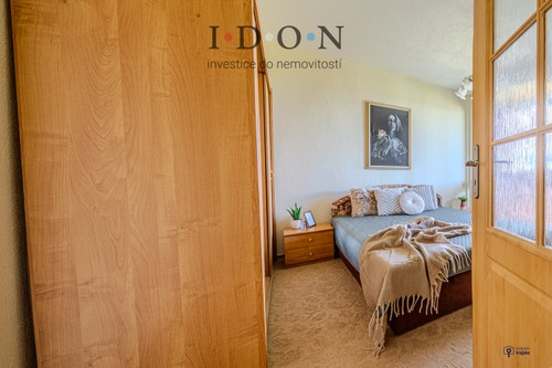 Prodej bytu 3+1 72 m²