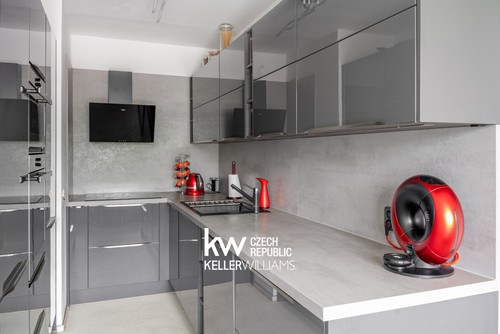 Prodaný byt 5+1 107 m²