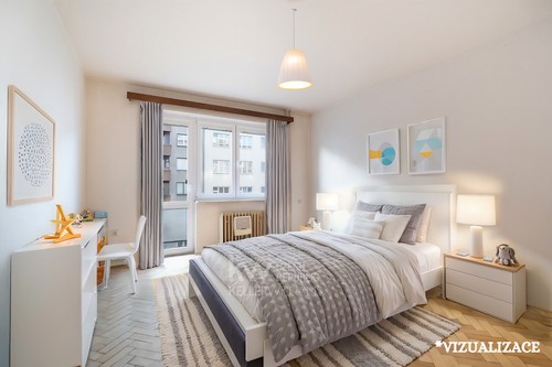 Prodaný byt 3+1 73 m²