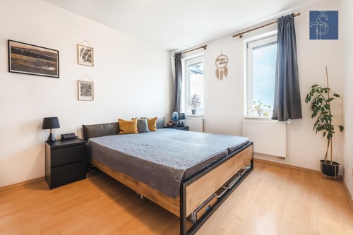 Prodaný byt 2+kk 53 m²