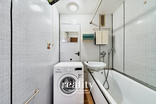 Prodaný byt 3+1 74 m²