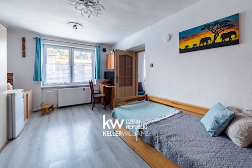 Prodaný dům 154 m², pozemek 3785 m²