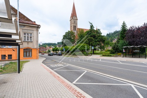 Prodej stavebního pozemku 1693 m²