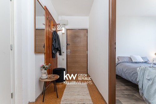 Prodaný byt 3+1 67 m²
