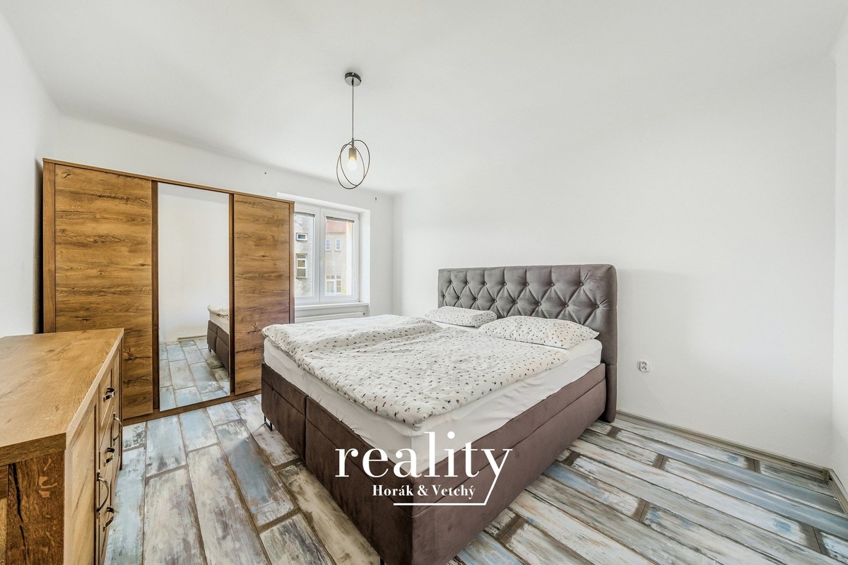 Prodej bytu 3+1 73 m²