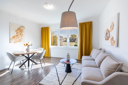 Prodaný byt 3+1 57 m²