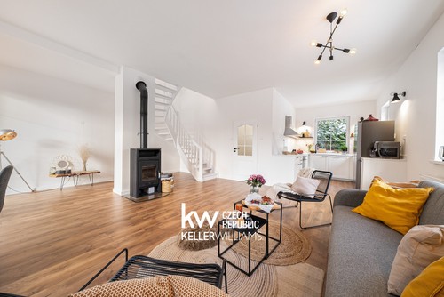 Prodaný dům 136 m², pozemek 916 m²