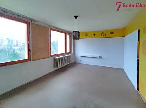 Prodaný byt 2+1 56 m²
