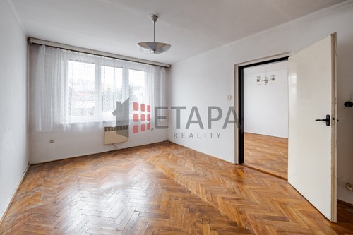 Prodaný byt 3+1 65 m²
