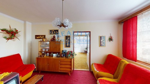 Prodaný dům 135 m², pozemek 1338 m²