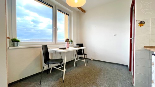 Prodaný byt 1+1 40 m²