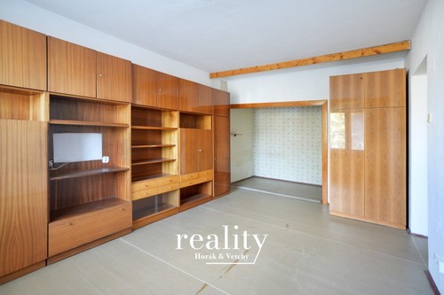 Prodaný byt 2+1 66 m²