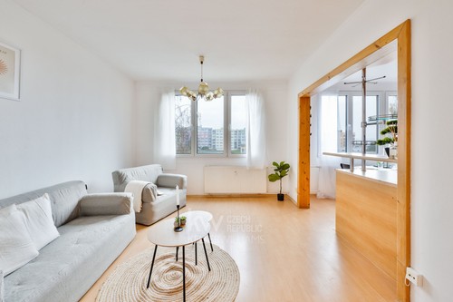 Prodaný byt 2+1 57 m²