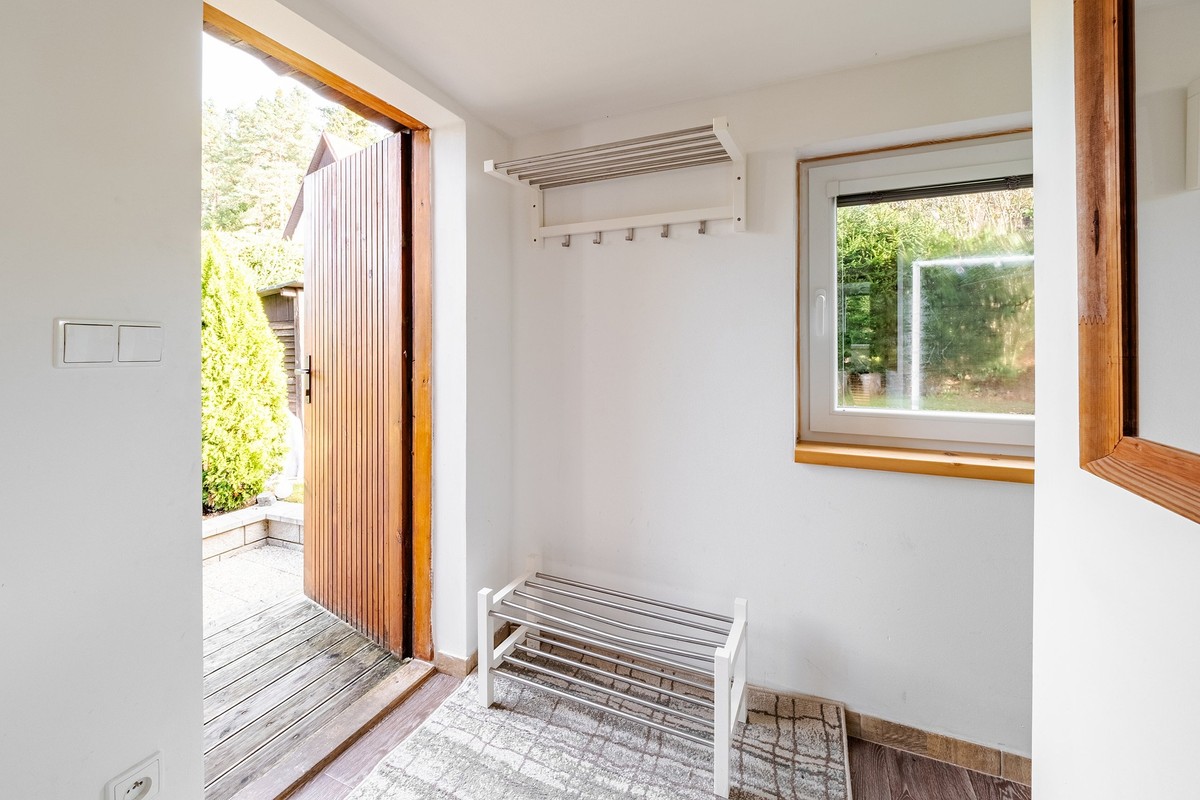 Prodej chaty 51 m², pozemek 554 m²