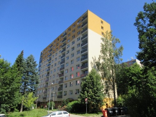 Prodaný byt 2+1 60 m²