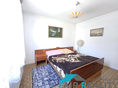 Prodej domu 50 m², pozemek 2738 m²