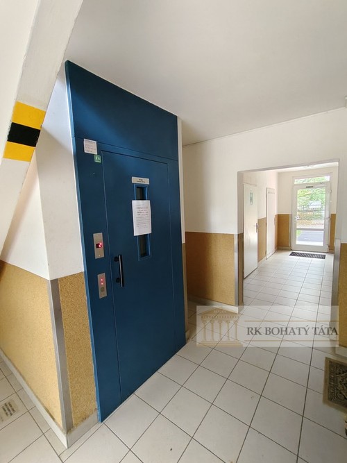 Prodaný byt 3+1 53 m²