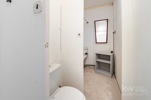 Prodaný byt 1+1 45 m²